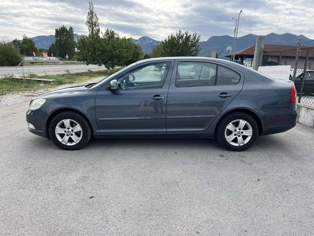 Skoda Octavia 1.8TURBO 160кс 6 СКОРОСТИ EURO 5A ВНОС ИТАЛИЯ - автомобили, коли, обяви за нови и употребявани 5
