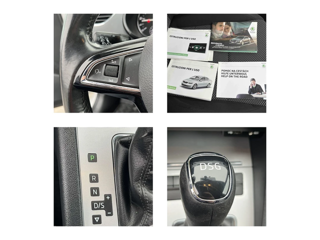 Skoda Octavia 1.6TDI 110кс. EURO 6B КЛИМАТРОНИК АВТОПИЛОT ИТАЛИЯ - автомобили, коли, обяви за нови и употребявани 13
