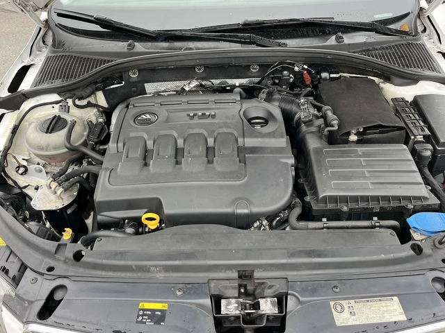 Skoda Octavia 1.6TDI 110кс. EURO 6B КЛИМАТРОНИК АВТОПИЛОT ИТАЛИЯ - автомобили, коли, обяви за нови и употребявани 15