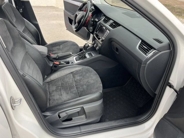 Skoda Octavia 1.4TURBO 150кс DSG NAVI АВТОПИЛОТ DISTRONIC - автомобили, коли, обяви за нови и употребявани 10