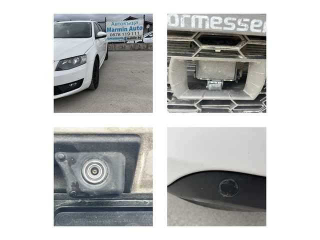 Skoda Octavia 1.4TURBO 150кс DSG NAVI АВТОПИЛОТ DISTRONIC - автомобили, коли, обяви за нови и употребявани 14