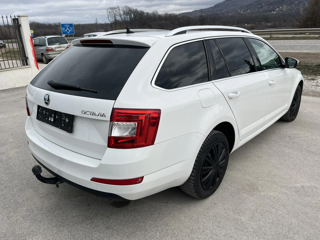Skoda Octavia 1.4TURBO 150кс DSG NAVI АВТОПИЛОТ DISTRONIC - автомобили, коли, обяви за нови и употребявани 3