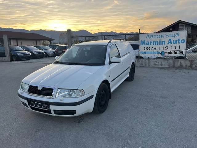 Skoda Octavia 1.9TDI 101кс EURO 4 КЛИМАТРОНИК N1 - автомобили, коли, обяви за нови и употребявани 0