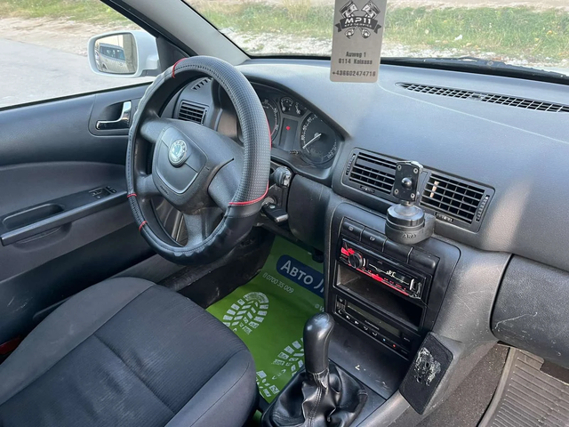 Skoda Octavia 1.9TDI 101кс EURO 4 КЛИМАТРОНИК N1 - автомобили, коли, обяви за нови и употребявани 11