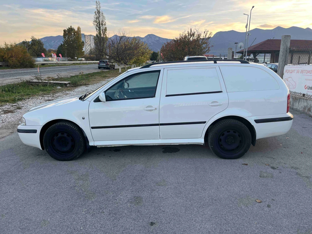 Skoda Octavia 1.9TDI 101кс EURO 4 КЛИМАТРОНИК N1 - автомобили, коли, обяви за нови и употребявани 5