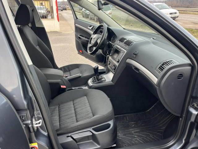 Skoda Octavia 1.2TURBO 105кс. 159 000км EURO 5A КЛИМАТРОНИК - автомобили, коли, обяви за нови и употребявани 10