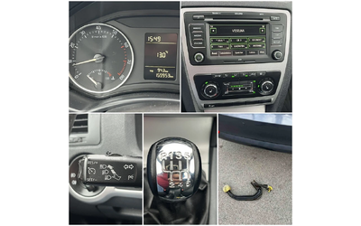 Skoda Octavia 1.2TURBO 105кс. 159 000км EURO 5A КЛИМАТРОНИК - автомобили, коли, обяви за нови и употребявани 12