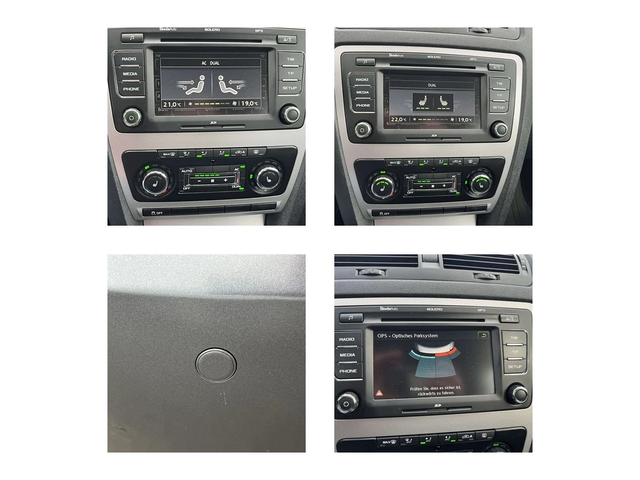 Skoda Octavia 1.2TURBO 105кс. 159 000км EURO 5A КЛИМАТРОНИК - автомобили, коли, обяви за нови и употребявани 13