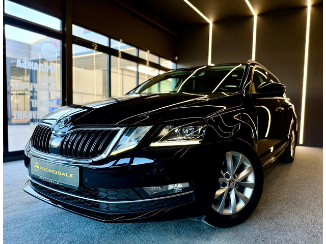 Skoda Octavia TSI* CPG* Подгрев* Лизинг - автомобили, коли, обяви за нови и употребявани 2