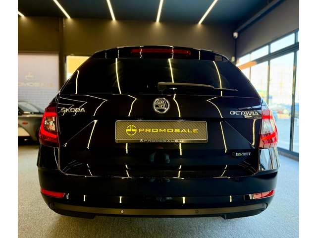 Skoda Octavia TSI* CPG* Подгрев* Лизинг - автомобили, коли, обяви за нови и употребявани 4