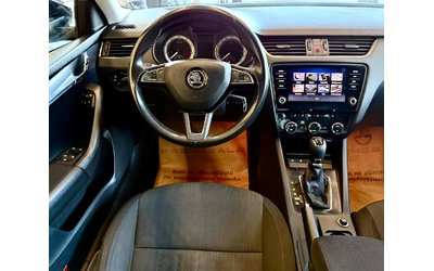 Skoda Octavia TSI* CPG* Подгрев* Лизинг - автомобили, коли, обяви за нови и употребявани 9