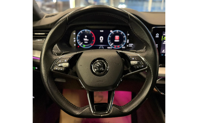 Skoda Octavia RS Sportline* DSG* TDI* Подгрев* Лизинг - автомобили, коли, обяви за нови и употребявани 10