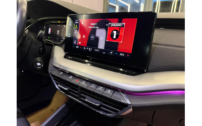 Skoda Octavia RS Sportline* DSG* TDI* Подгрев* Лизинг - автомобили, коли, обяви за нови и употребявани 12