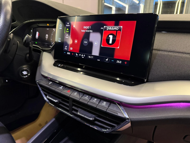 Skoda Octavia RS Sportline* DSG* TDI* Подгрев* Лизинг - автомобили, коли, обяви за нови и употребявани 12