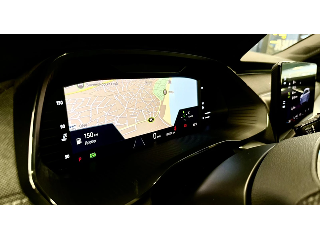 Skoda Octavia RS Sportline* DSG* TDI* Подгрев* Лизинг - автомобили, коли, обяви за нови и употребявани 13