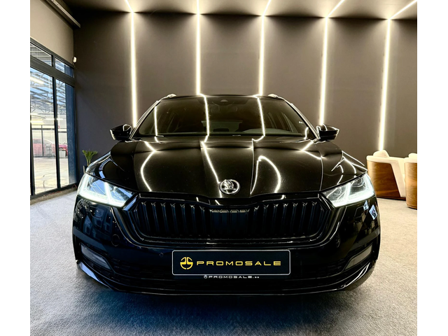 Skoda Octavia RS Sportline* DSG* TDI* Подгрев* Лизинг - автомобили, коли, обяви за нови и употребявани 1