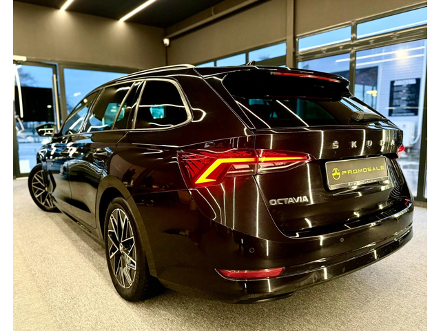 Skoda Octavia RS Sportline* DSG* TDI* Подгрев* Лизинг - автомобили, коли, обяви за нови и употребявани 3