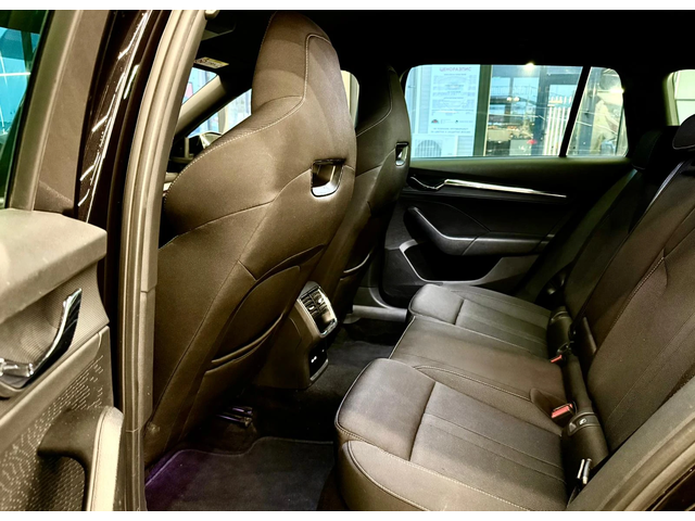 Skoda Octavia RS Sportline* DSG* TDI* Подгрев* Лизинг - автомобили, коли, обяви за нови и употребявани 7