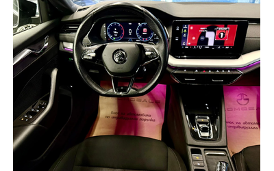 Skoda Octavia RS Sportline* DSG* TDI* Подгрев* Лизинг - автомобили, коли, обяви за нови и употребявани 9