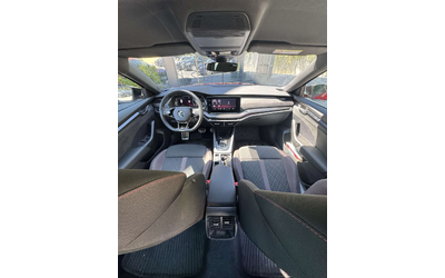 Skoda Octavia RS - автомобили, коли, обяви за нови и употребявани 11