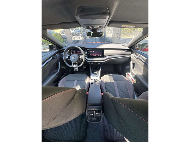 Skoda Octavia RS - автомобили, коли, обяви за нови и употребявани 11