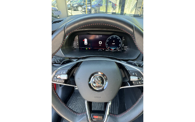 Skoda Octavia RS - автомобили, коли, обяви за нови и употребявани 12