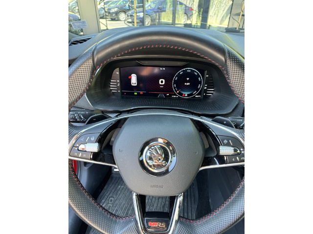 Skoda Octavia RS - автомобили, коли, обяви за нови и употребявани 12