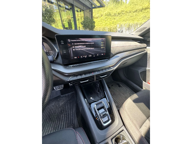Skoda Octavia RS - автомобили, коли, обяви за нови и употребявани 13