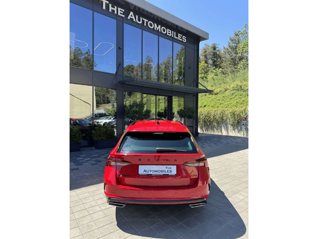 Skoda Octavia RS - автомобили, коли, обяви за нови и употребявани 4