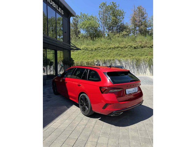 Skoda Octavia RS - автомобили, коли, обяви за нови и употребявани 5