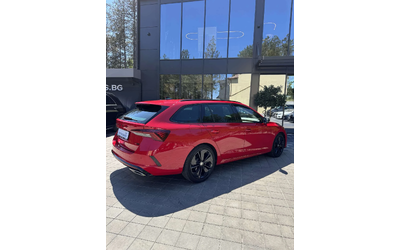 Skoda Octavia RS - автомобили, коли, обяви за нови и употребявани 6