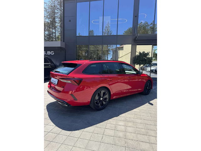 Skoda Octavia RS - автомобили, коли, обяви за нови и употребявани 6