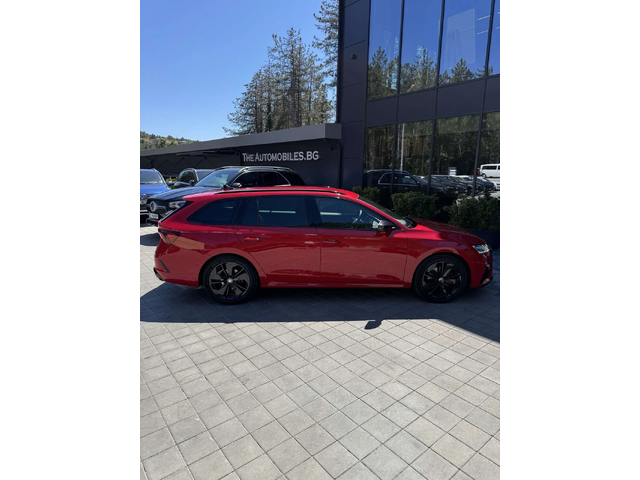 Skoda Octavia RS - автомобили, коли, обяви за нови и употребявани 7