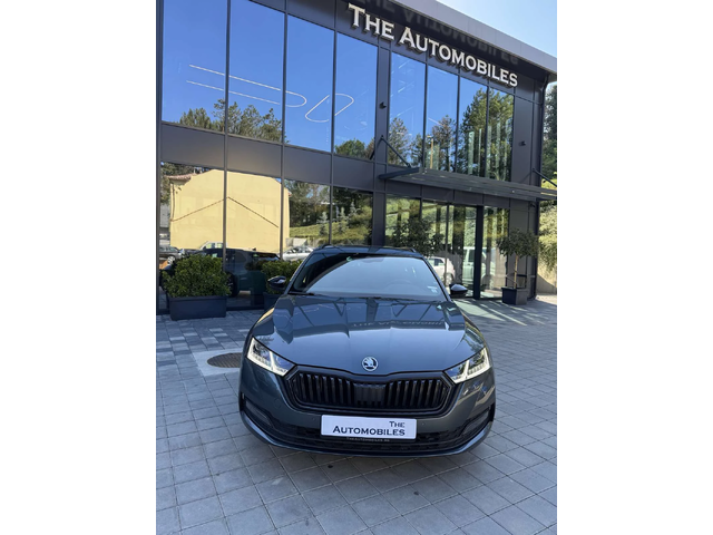 Skoda Octavia Sportline - автомобили, коли, обяви за нови и употребявани 0