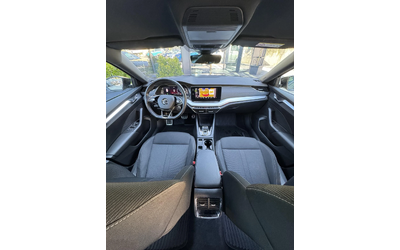 Skoda Octavia Sportline - автомобили, коли, обяви за нови и употребявани 12