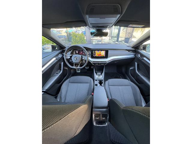 Skoda Octavia Sportline - автомобили, коли, обяви за нови и употребявани 12