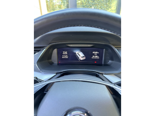 Skoda Octavia Sportline - автомобили, коли, обяви за нови и употребявани 16