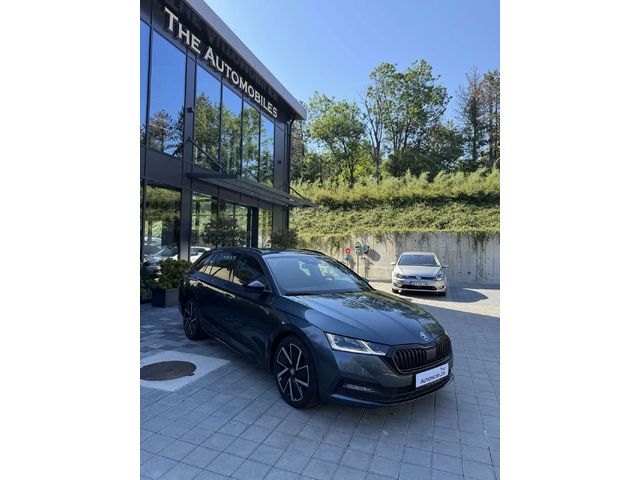 Skoda Octavia Sportline - автомобили, коли, обяви за нови и употребявани 1