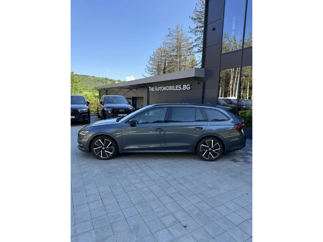 Skoda Octavia Sportline - автомобили, коли, обяви за нови и употребявани 3
