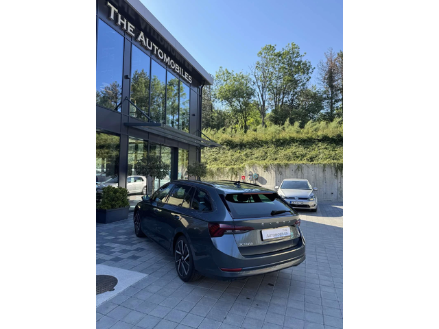 Skoda Octavia Sportline - автомобили, коли, обяви за нови и употребявани 5