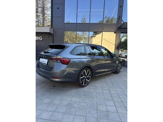 Skoda Octavia Sportline - автомобили, коли, обяви за нови и употребявани 6