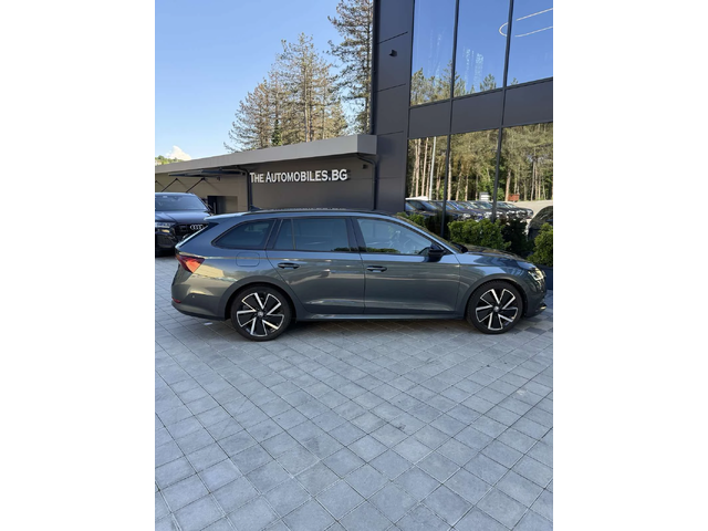 Skoda Octavia Sportline - автомобили, коли, обяви за нови и употребявани 7