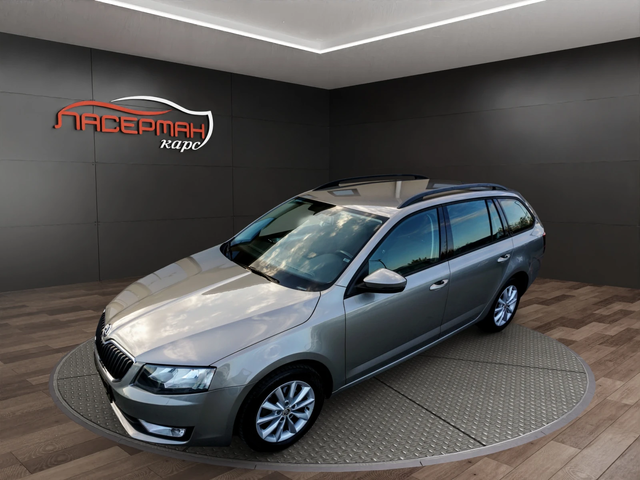 Skoda Octavia 1.4TSI CNG - автомобили, коли, обяви за нови и употребявани 0