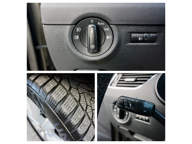 Skoda Octavia 1.4TSI CNG - автомобили, коли, обяви за нови и употребявани 10