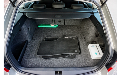 Skoda Octavia 1.4TSI CNG - автомобили, коли, обяви за нови и употребявани 13