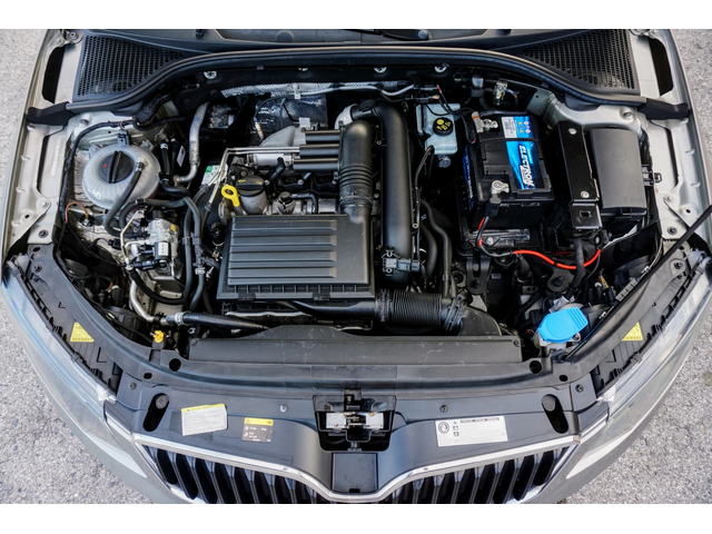 Skoda Octavia 1.4TSI CNG - автомобили, коли, обяви за нови и употребявани 14