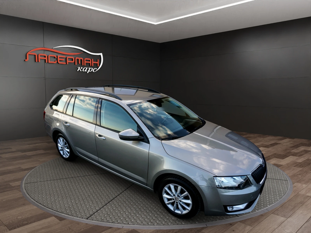 Skoda Octavia 1.4TSI CNG - автомобили, коли, обяви за нови и употребявани 1