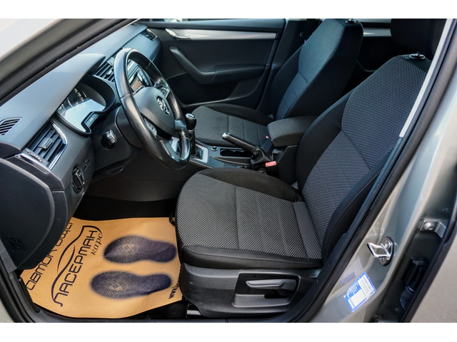 Skoda Octavia 1.4TSI CNG - автомобили, коли, обяви за нови и употребявани 5