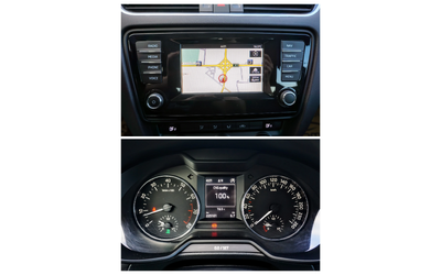 Skoda Octavia 1.4TSI CNG - автомобили, коли, обяви за нови и употребявани 6