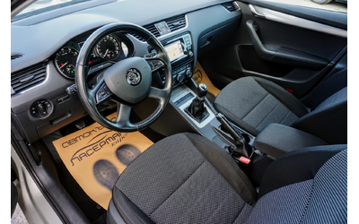 Skoda Octavia 1.4TSI CNG - автомобили, коли, обяви за нови и употребявани 7